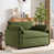 Cream Chenille