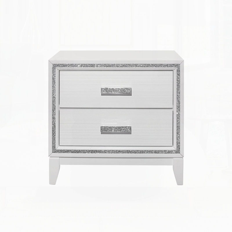 Table de chevet moderne pour chambre à coucher
