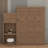 Murphy Bed With Shelves-571547116