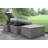 Vinecia 4 Piece Teak Seating Group with Cushions