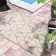 Carman Performance Damask Rug
