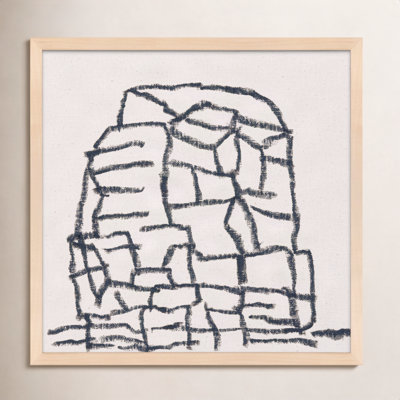 Dreya "Outcropping" Print by Stephanie Dennis