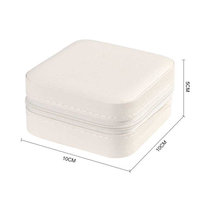 Jewellery Box, White