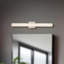 Rico 30-in Black dimmable LED Wall Sconce-1093386078