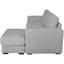 Upholstered Sectional Reversible-1511029155