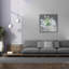 «Cleome Splash 1» par Julia Purinton, art mural sur toile-2081875185