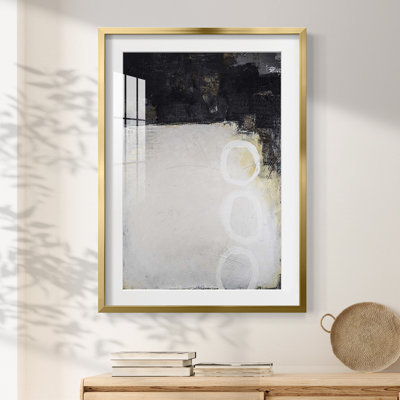 Below the Surface -Framed Print
