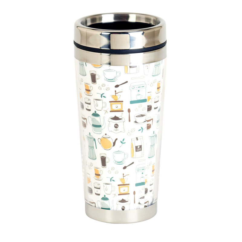 Tasse de voyage 16 oz.