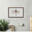 Dual Wings - Single Picture Frame Painting-1622423655