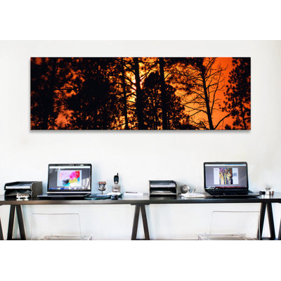 « colorado », reproduction de photo sur toile