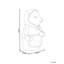 Water Resistant Garden Statue