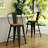 High Back Metal Counter And Bar Stools-1460235164-1460235167