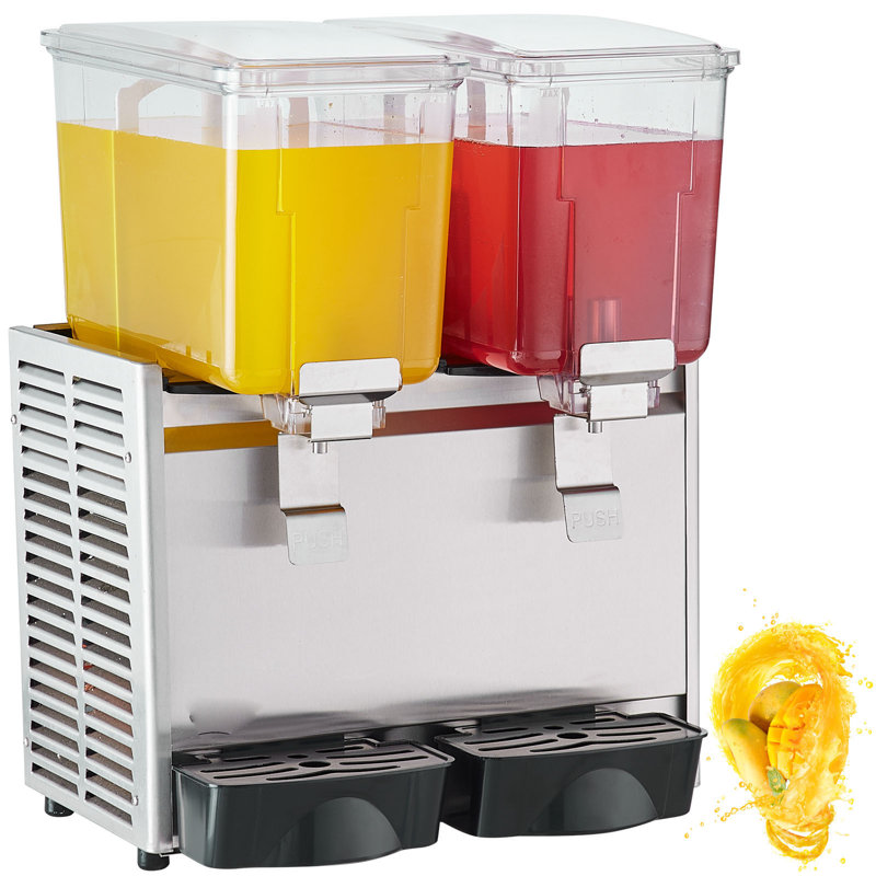 VEVOR 20'' W Countertop 0.86 Cubic Feet Beverage Cooler