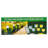 Kurt Adler UL 10-Light Dual Color Pure White/Warm White LED G40 Bubble Light Set