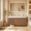 Meuble-lavabo de salle de bain 48 po Luxury