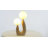 Brendell Resin Novelty Lamp