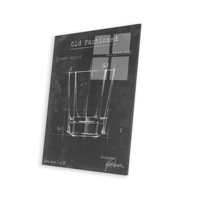 Barware Blueprint I par Ethan Harper