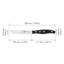ZWILLING Twin Signature 4-Piece Steak Knife Set