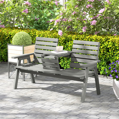 Outdoor Bench