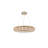 Gonzalas 18 - Light Dimmable Wagon Wheel Chandelier-52421519