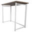 Denka Metal Base Writing Desk