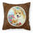 Outdoor Throw Pillow