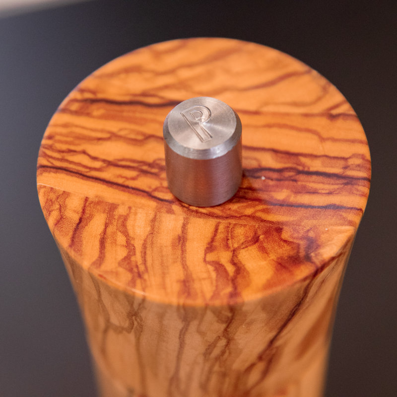 Frankfurt Wood Pepper Mill