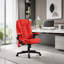 Fauteuil de bureau chauffant inclinable avec massage à 6 points-1125828725-1125828732-1125828735