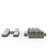 12 - Person Patio Conversation Set with Cushions-87426658