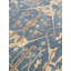 Saphyre Oriental Area Rug in Blue