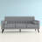 Benayah Upholstered 75.5'' Sofa-2038849949