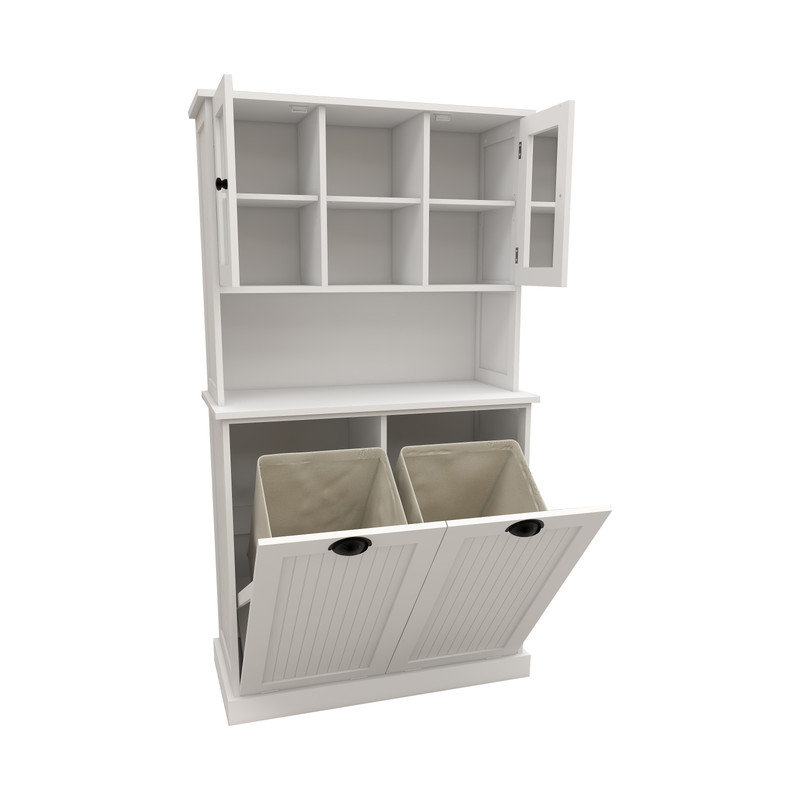 Nicodemo Freestanding Bathroom Cabinet
