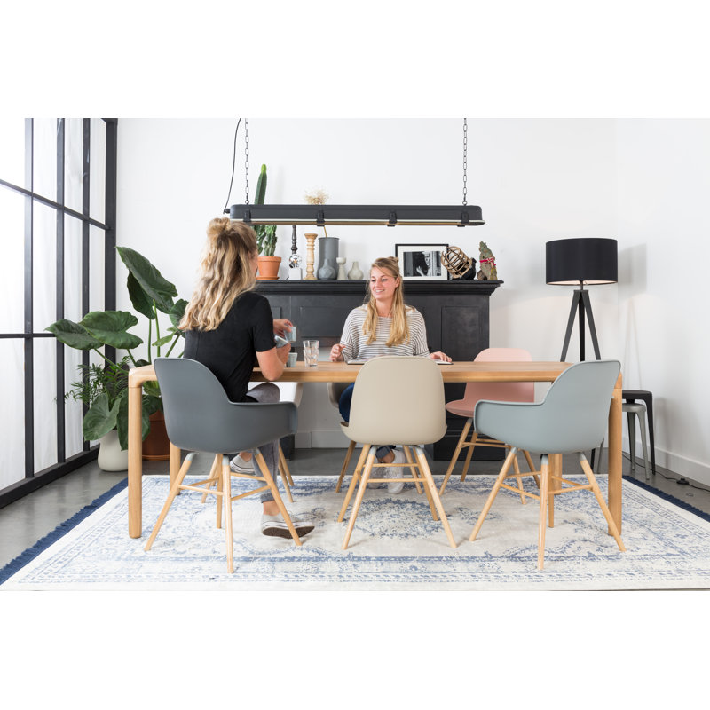 Dining Chair, Dark Gray