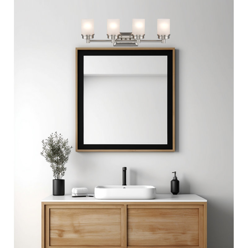 Kincer 4 - Light Dimmable Vanity Light