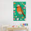 «Robin» par Mia Charro - impression d'art graphique-52799467-52799448