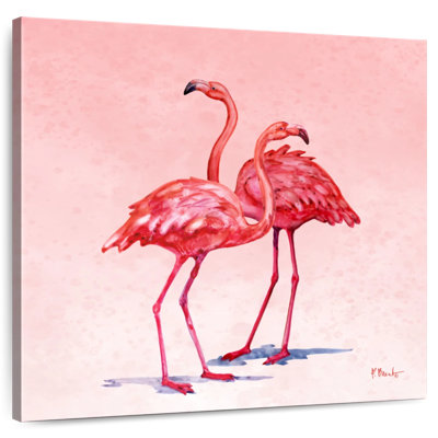 Crowle Hilo Flamingos II