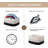 Dovecove Fabric Decorative Basket-1463342853-1463342857