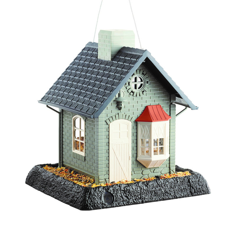 BAYSIDE COTTAGE BIRDFEEDER