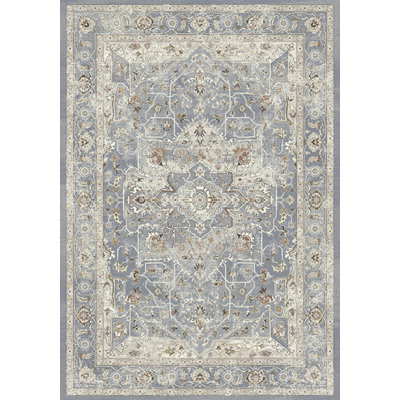 Antares Damask Area Rug