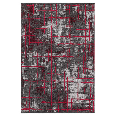 Tareia Abstract Indoor Rug