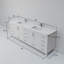 Ensemble de meuble-lavabo double 84 po Jacques-87286950-112956297