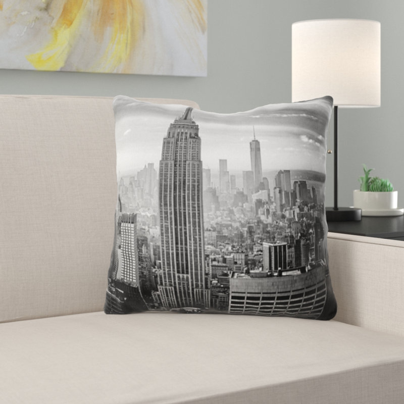 Coussin new york city
