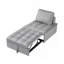Canapé-lit convertible polyvalent avec coussin moelleux et dossier amovible, idéal pour n'importe quelle pièce-1402371973