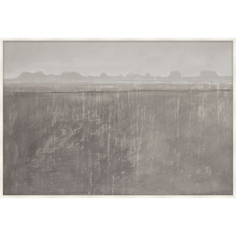 Shadow Horizon 1 Print by Studio L57 Contempo, 23.25" H x 34.25" W