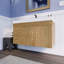 Ensemble de meuble-lavabo simple mural 42 po Spring-1086936919