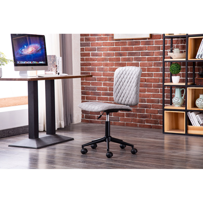 Office Chair, Grey