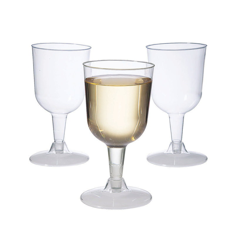 5oz. Wine Glass Set