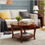 Table basse Traditional
