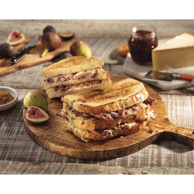 Flat Top Wolf Gourmet Precision Electric Griddle, Indoor Grill