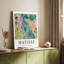Matisse CDXC III, reproduction d'art encadrée sur mesure Cavas Gallery